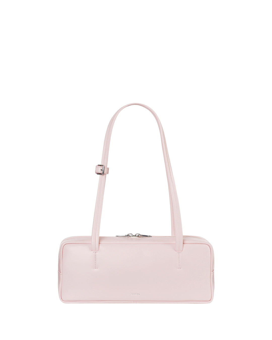 Stand Oil More Baguette Bag — Baby pink