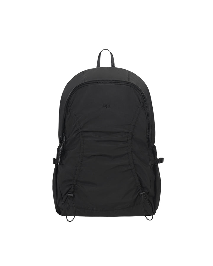Stand Oil Plico Backpack — Black