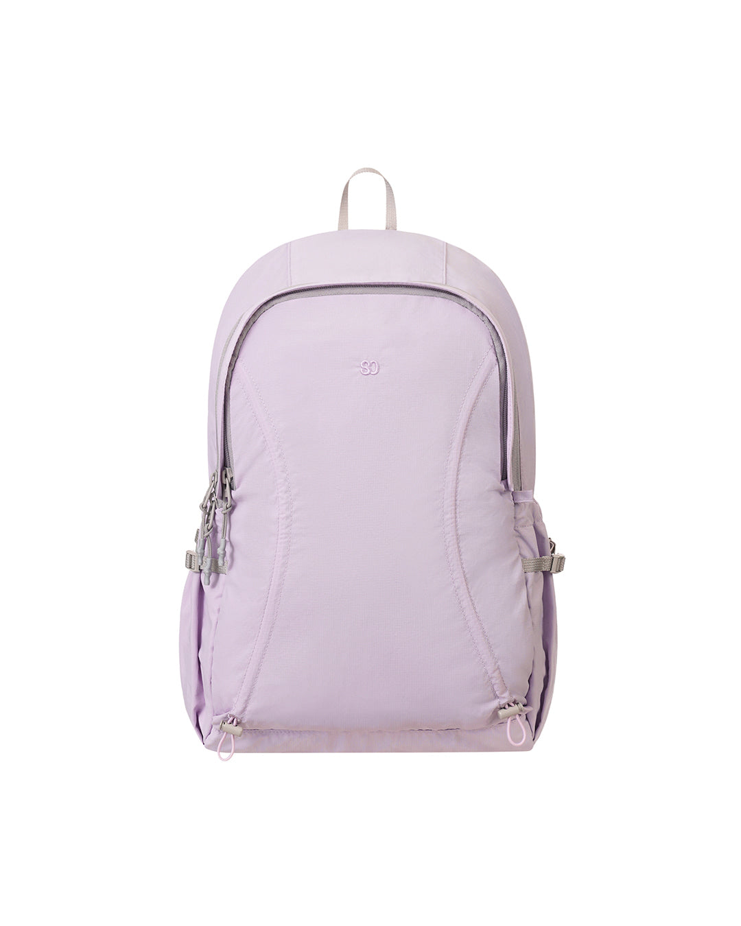 Stand Oil Plico Backpack — Lavender