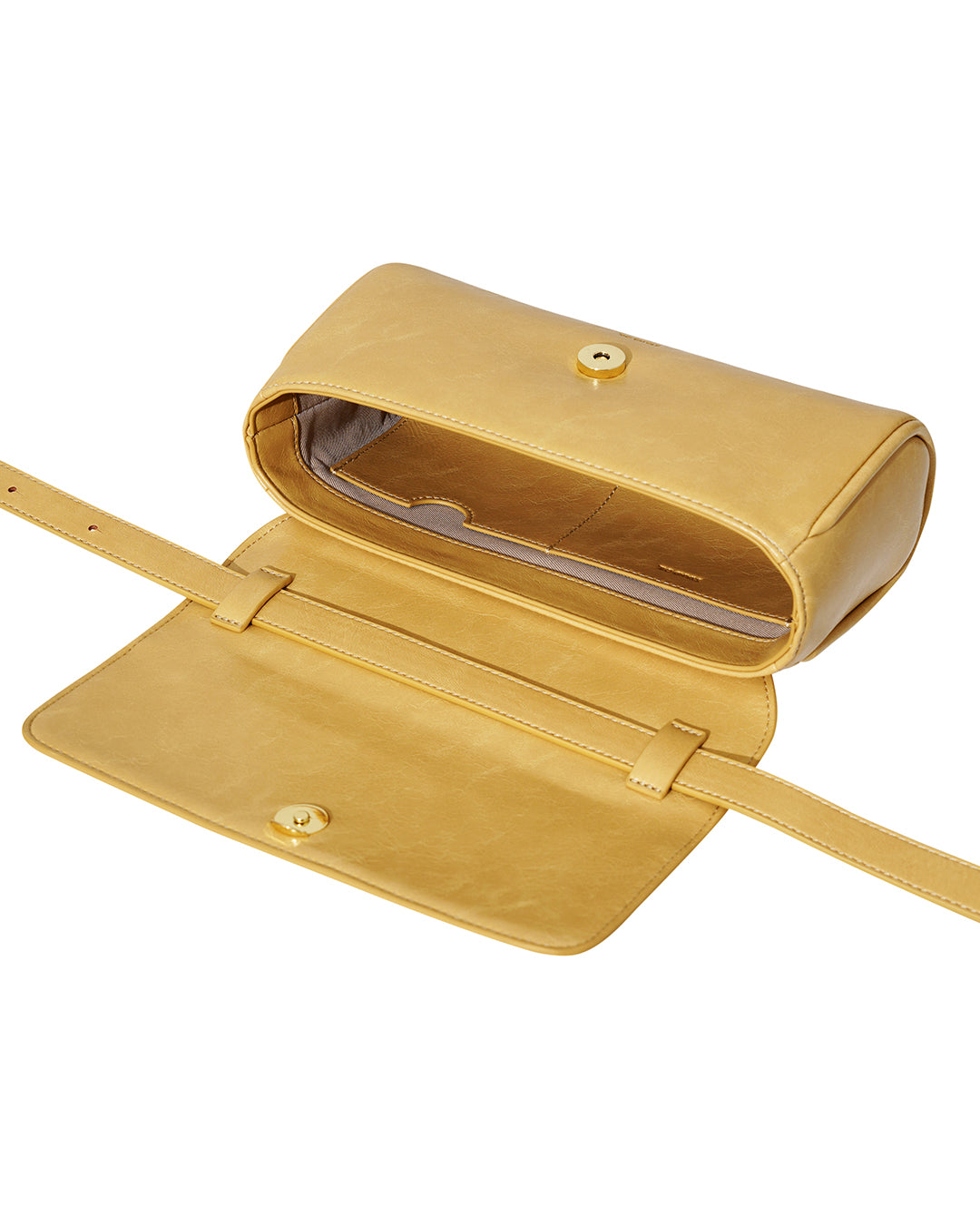 Stand Oil Butter Bag Classic — Mustard