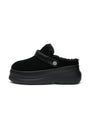 Matin Kim Chunky Mustang Loafer — Black