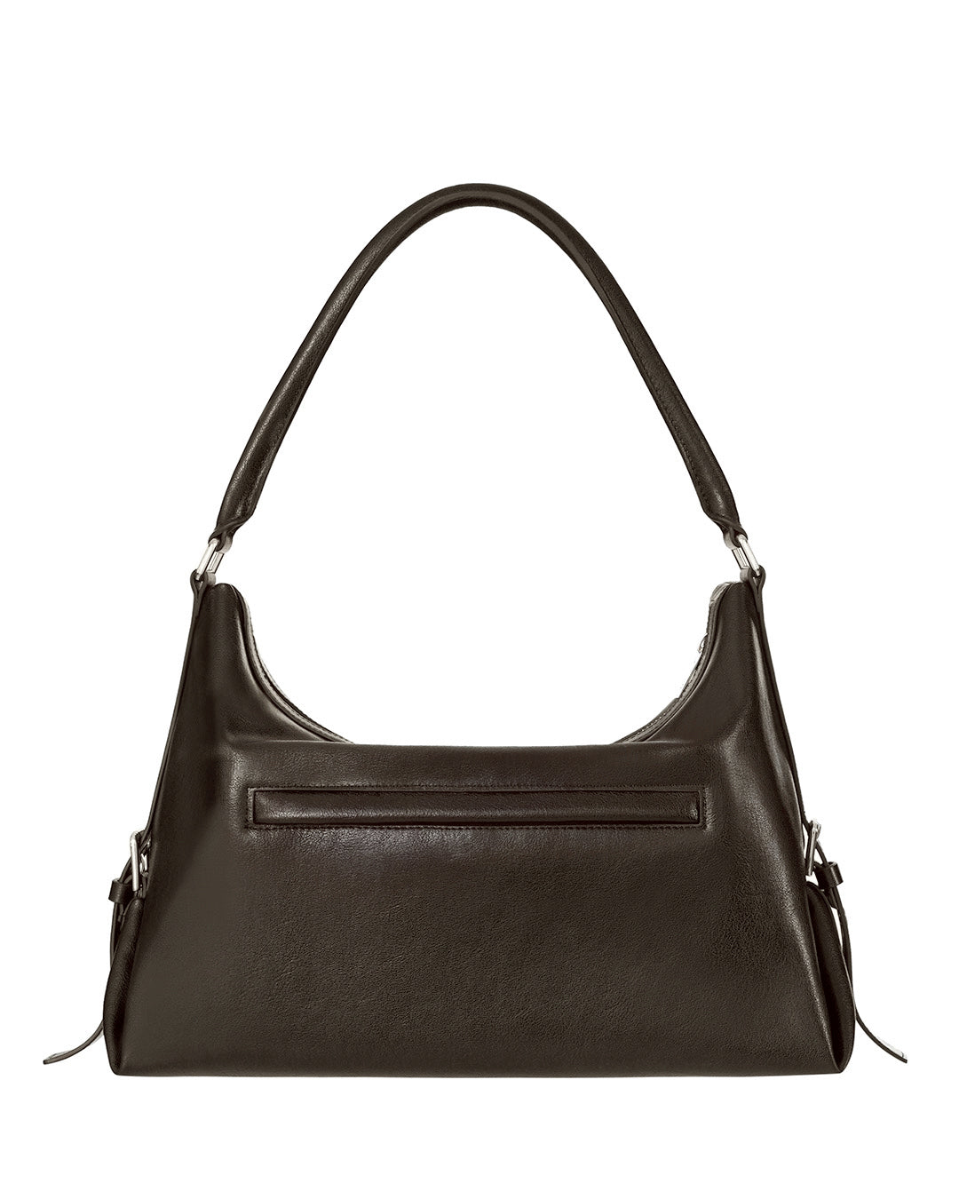 Stand Oil Mushy Bag — Nubuck Slouch Tote — Maroon