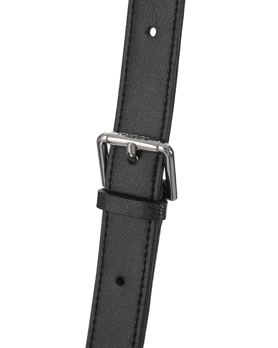 Stand Oil Joey Bag Mini — Black