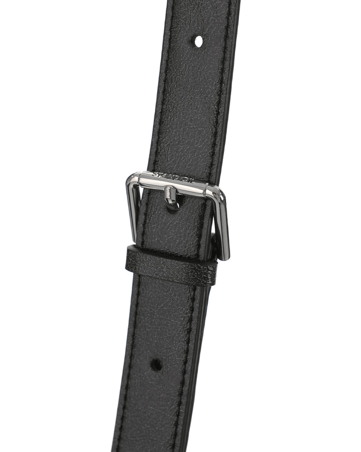 Stand Oil Joey Bag Mini — Black