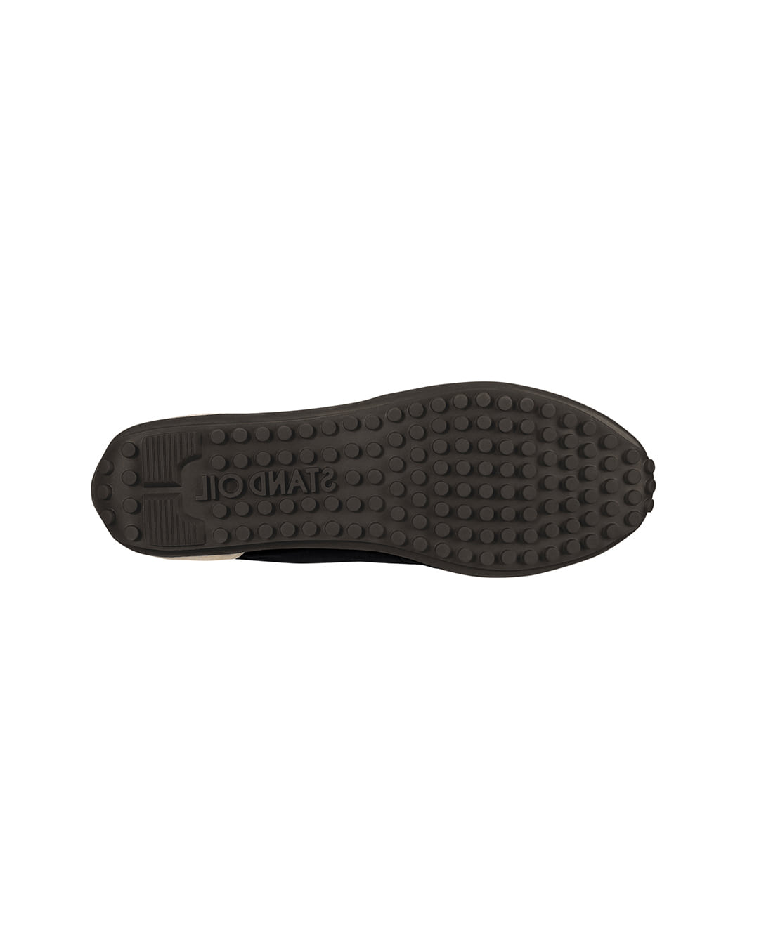 Stand Oil Sophie Flat Sneaker — Navy Combo