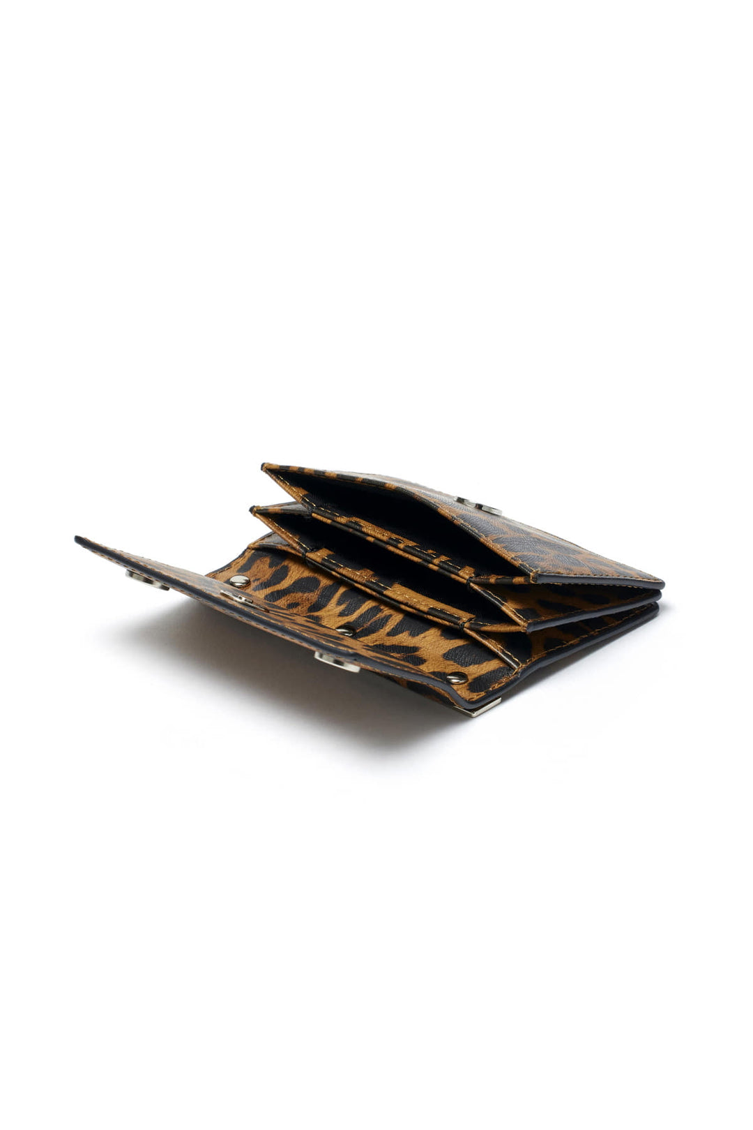 Matin Kim Pocketpack Accordion Wallet Mix