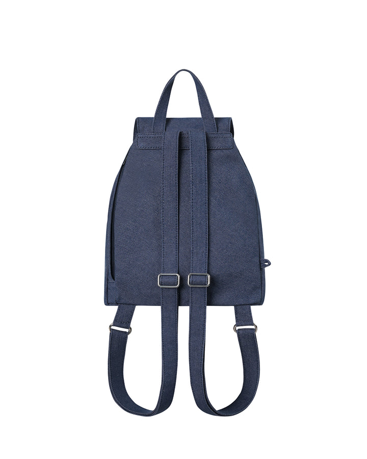 Stand Oil Hug Backpack — Denim
