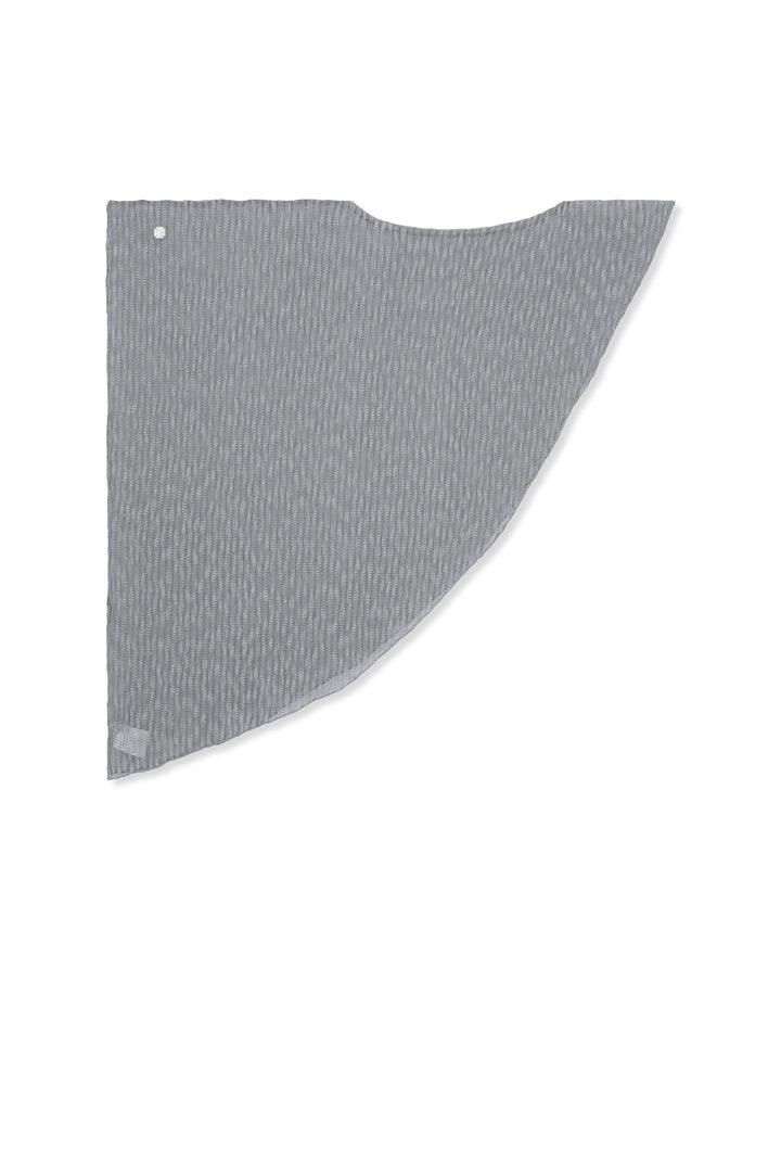 Matin Kim Transformable Cover Up Scarf — Gray