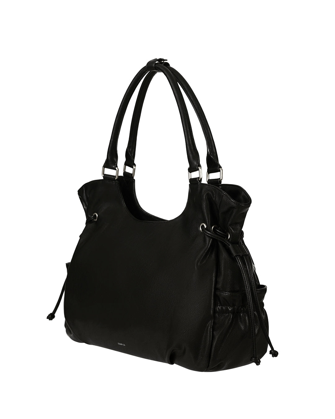 Stand Oil Breezy Bag — Black