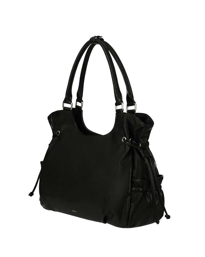 Stand Oil Breezy Bag — Black