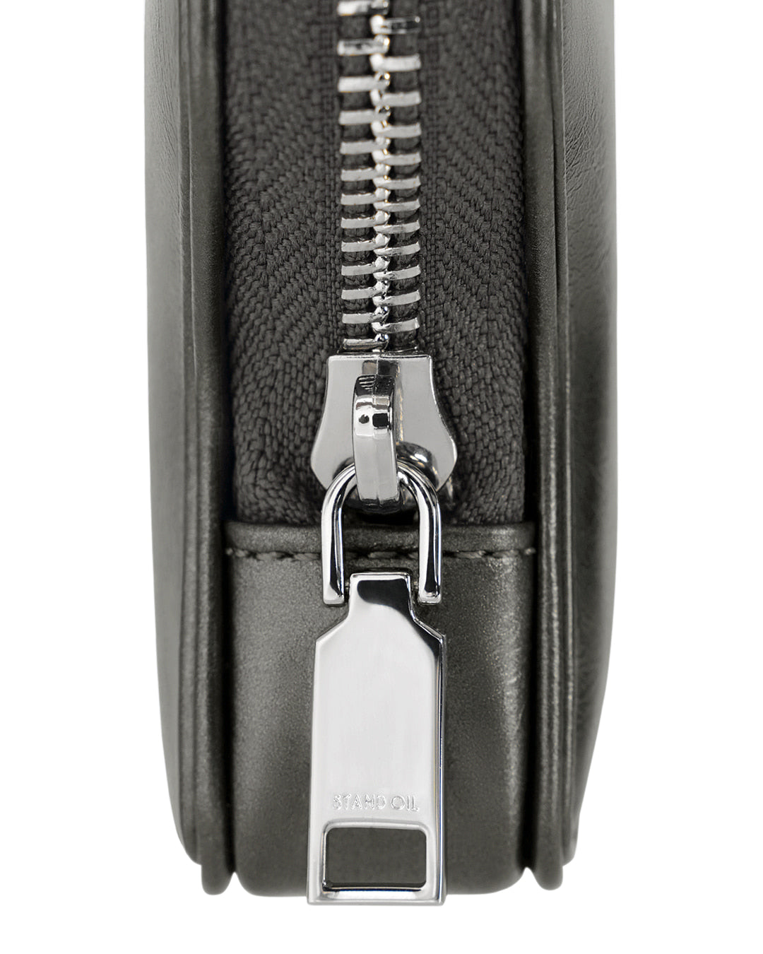 Stand Oil Star Pods Keyring — Metallic Gray