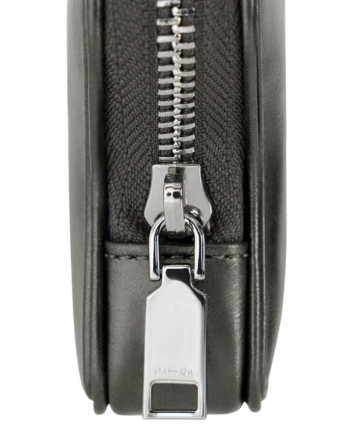 Stand Oil Star Pods Keyring — Metallic Gray