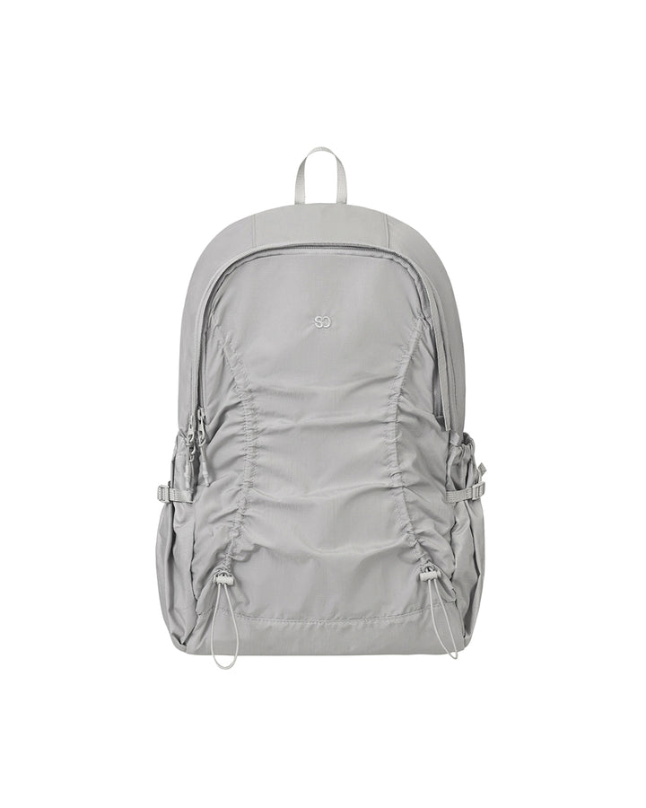 Stand Oil Plico Backpack — Light Gray