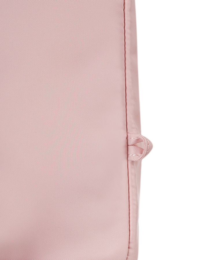 Stand Oil Hug Backpack — Baby Pink
