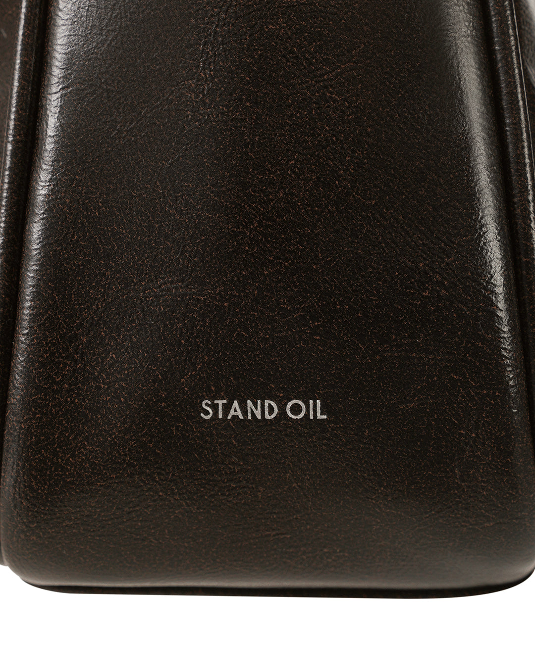 Stand Oil Joey Bag Mini — Maroon
