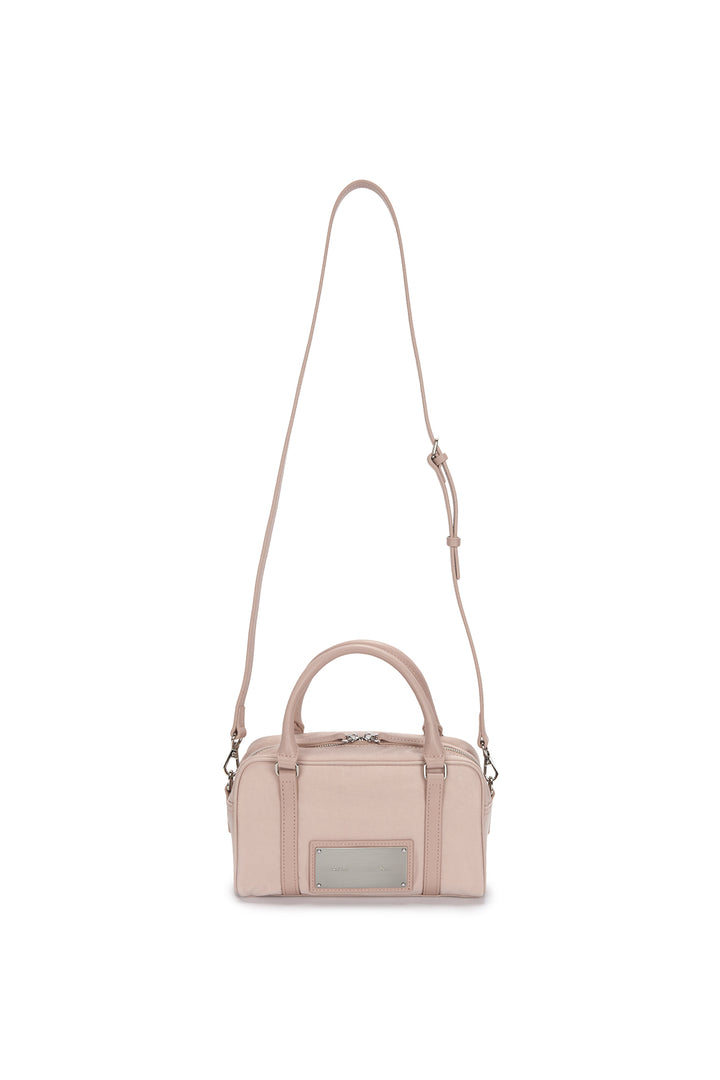 Matin Kim Baby Sporty Tote in Peach