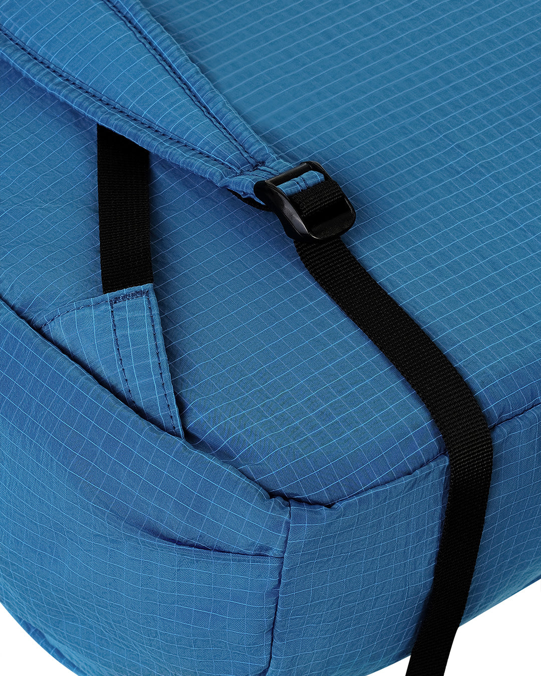 Stand Oil Plico Backpack — Blue