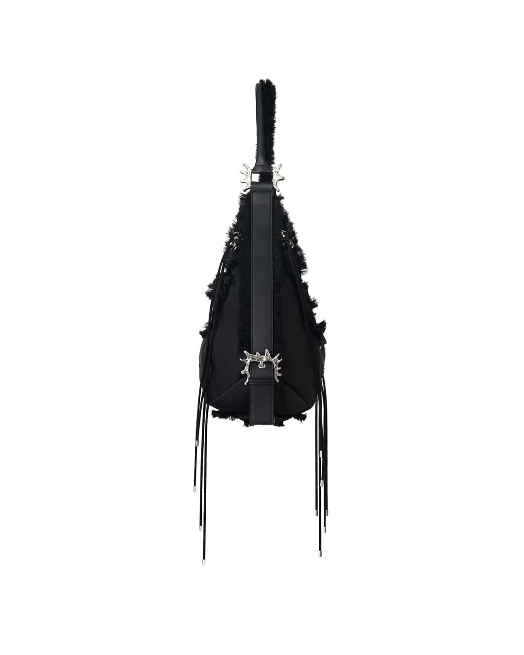 Stand Oil Star Mushy Bag — Black
