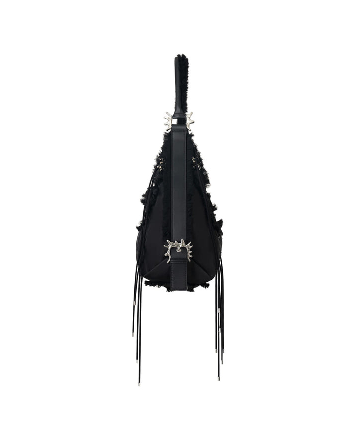 Stand Oil Star Mushy Bag — Black