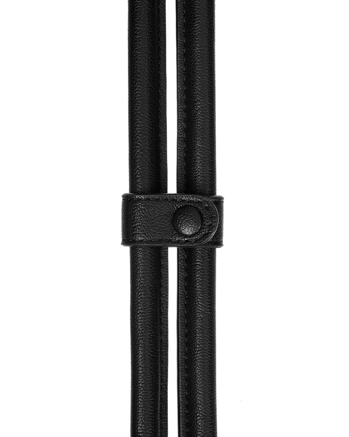 Stand Oil Breezy Bag Mini — Black