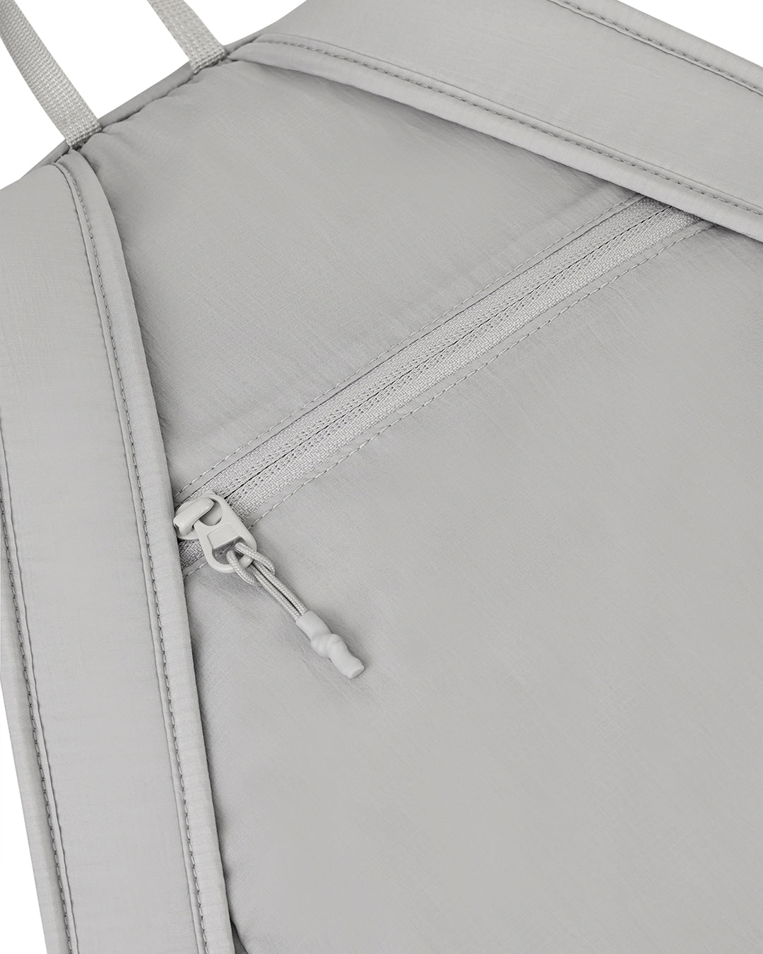 Stand Oil Plico Backpack — Light Gray