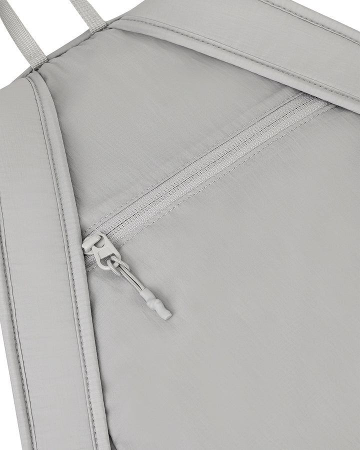 Stand Oil Plico Backpack — Light Gray