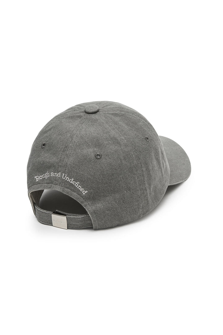 Matin Kim Mini Classic Logo Ball Cap Light — Khaki