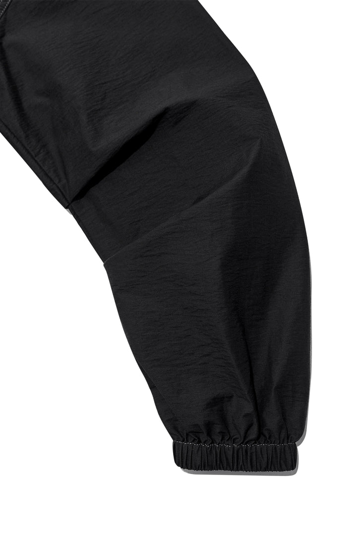 Matin Kim Layered Point String Light Jumper — Black