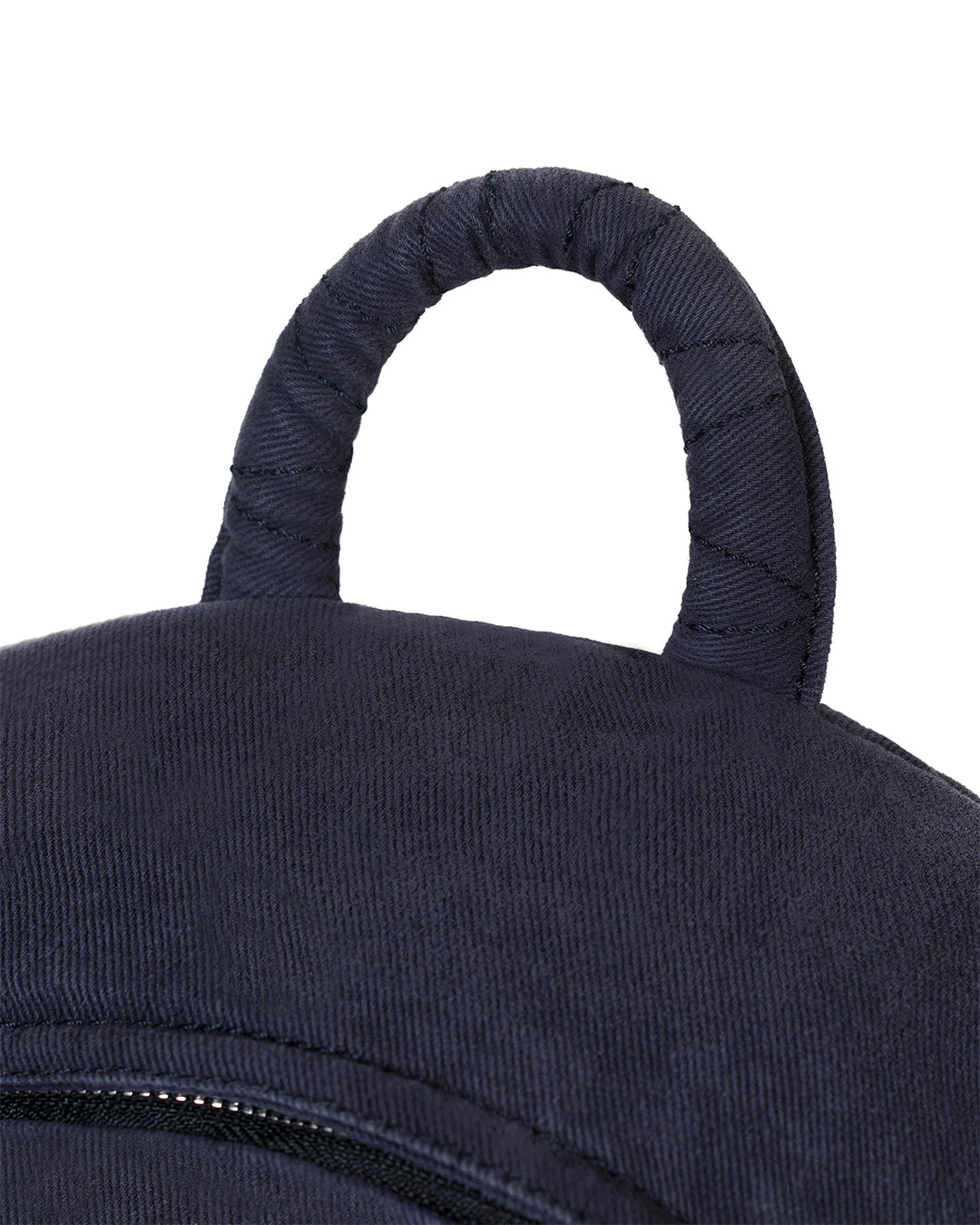 Stand Oil Day Backpack — Vintage Wash — Navy