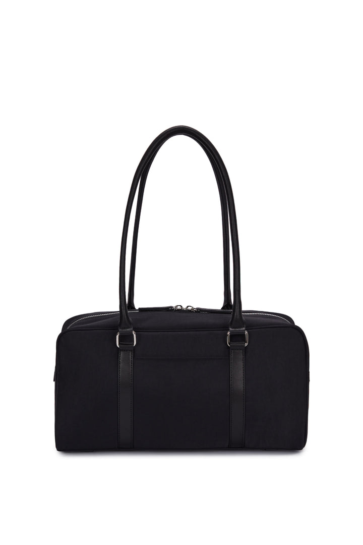 Matin Kim Sporty Nylon Tote Bag — Black