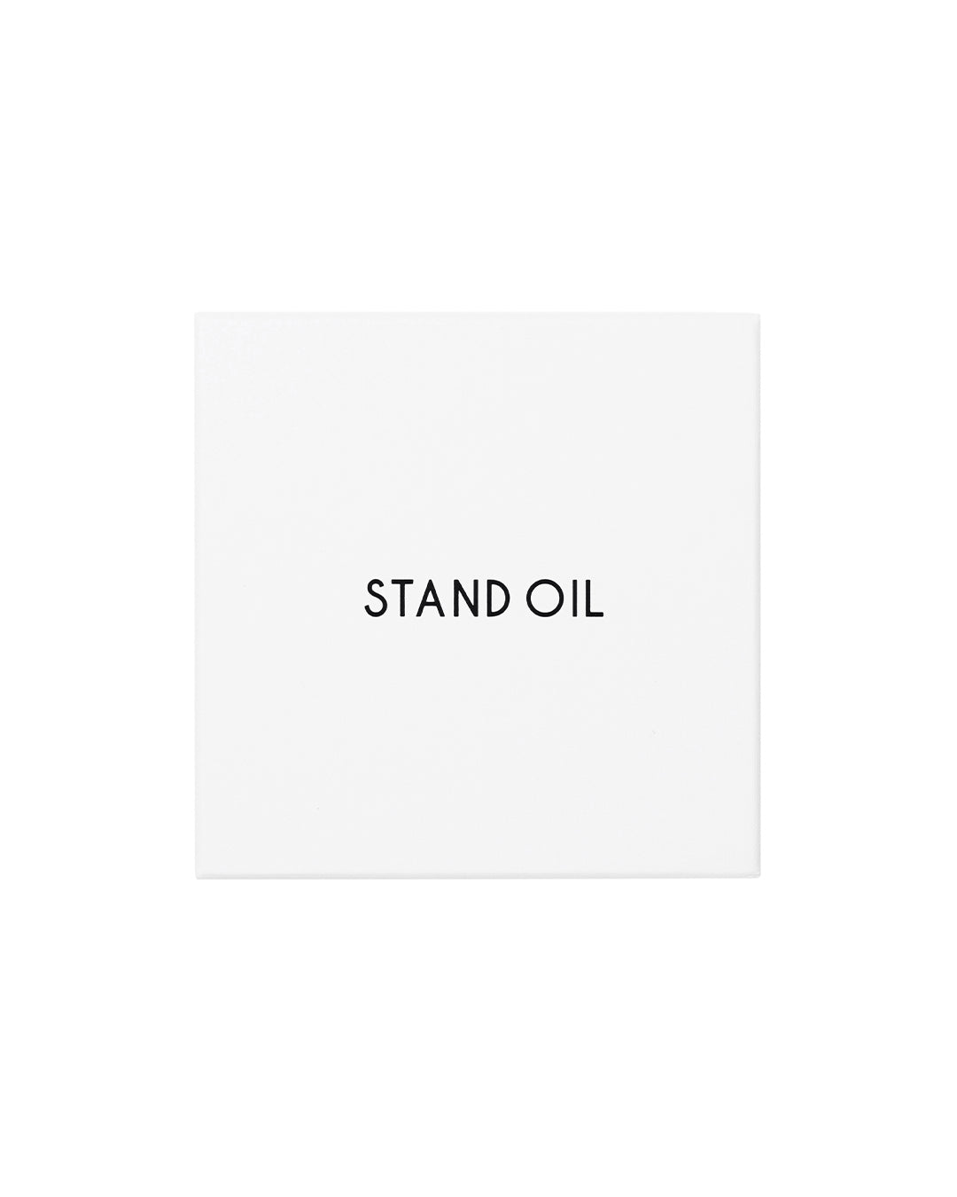 Stand Oil Jamano Rose Necklace — Red