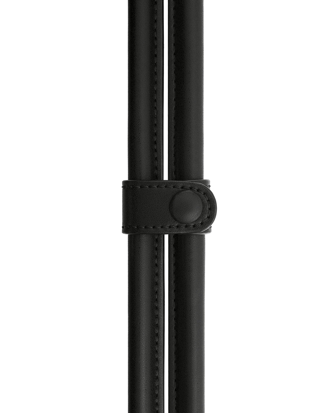 Stand Oil Momo Bag Large — Boston Shoulder — Black