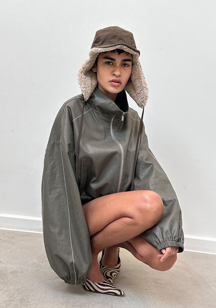 Matin Kim Global Record Nhỏgirl Jacket