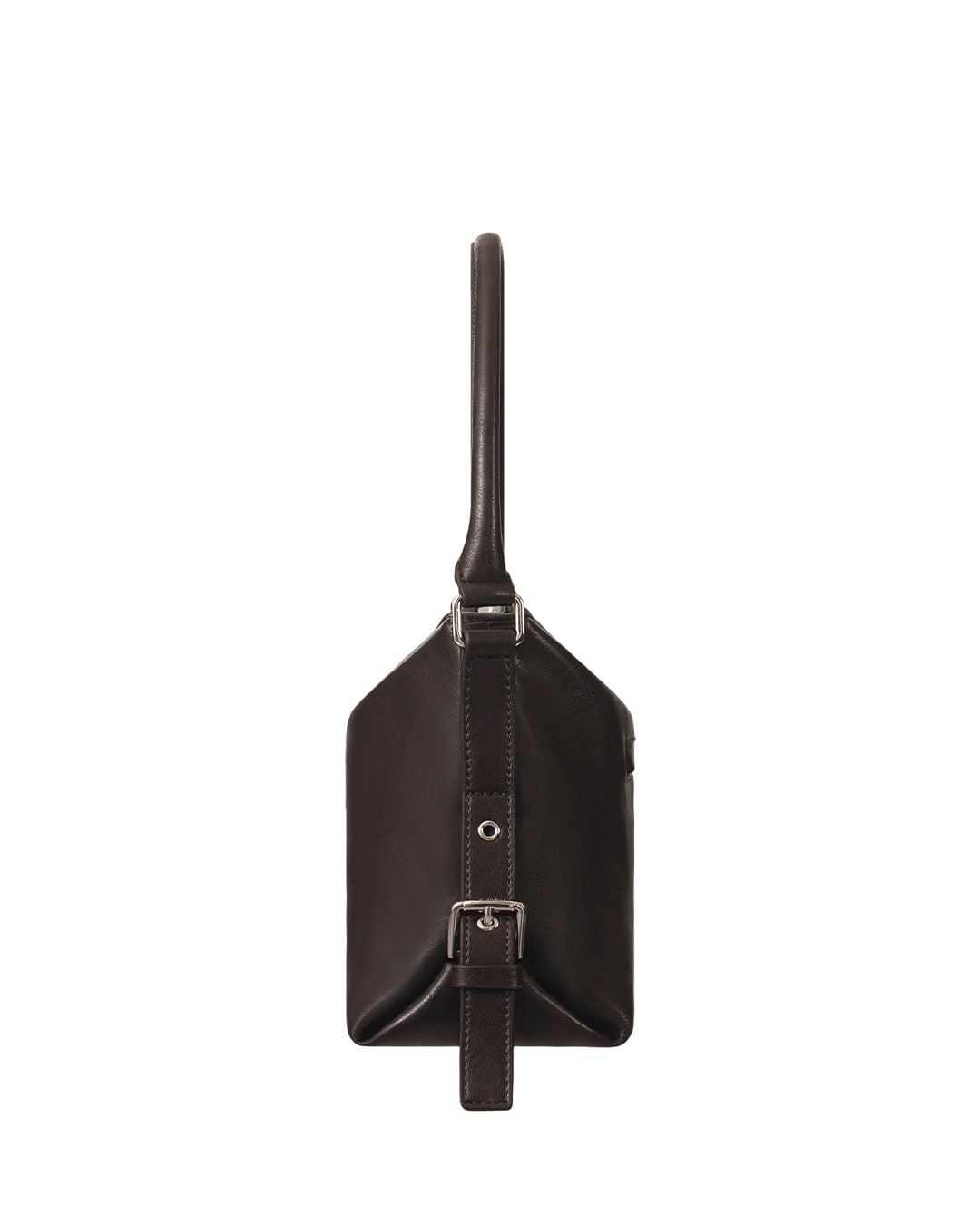 Stand Oil Mushy Bag Mini — Maroon