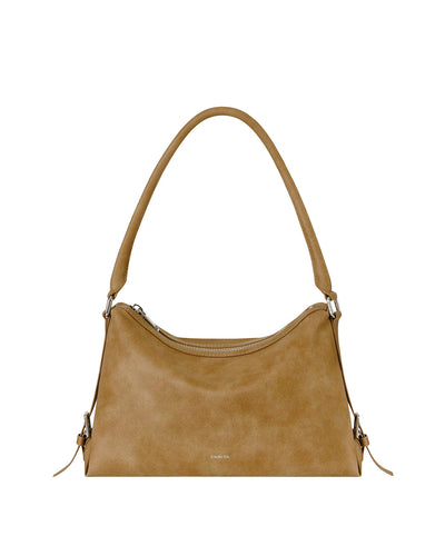Stand Oil Mushy Bag Mini — Camel