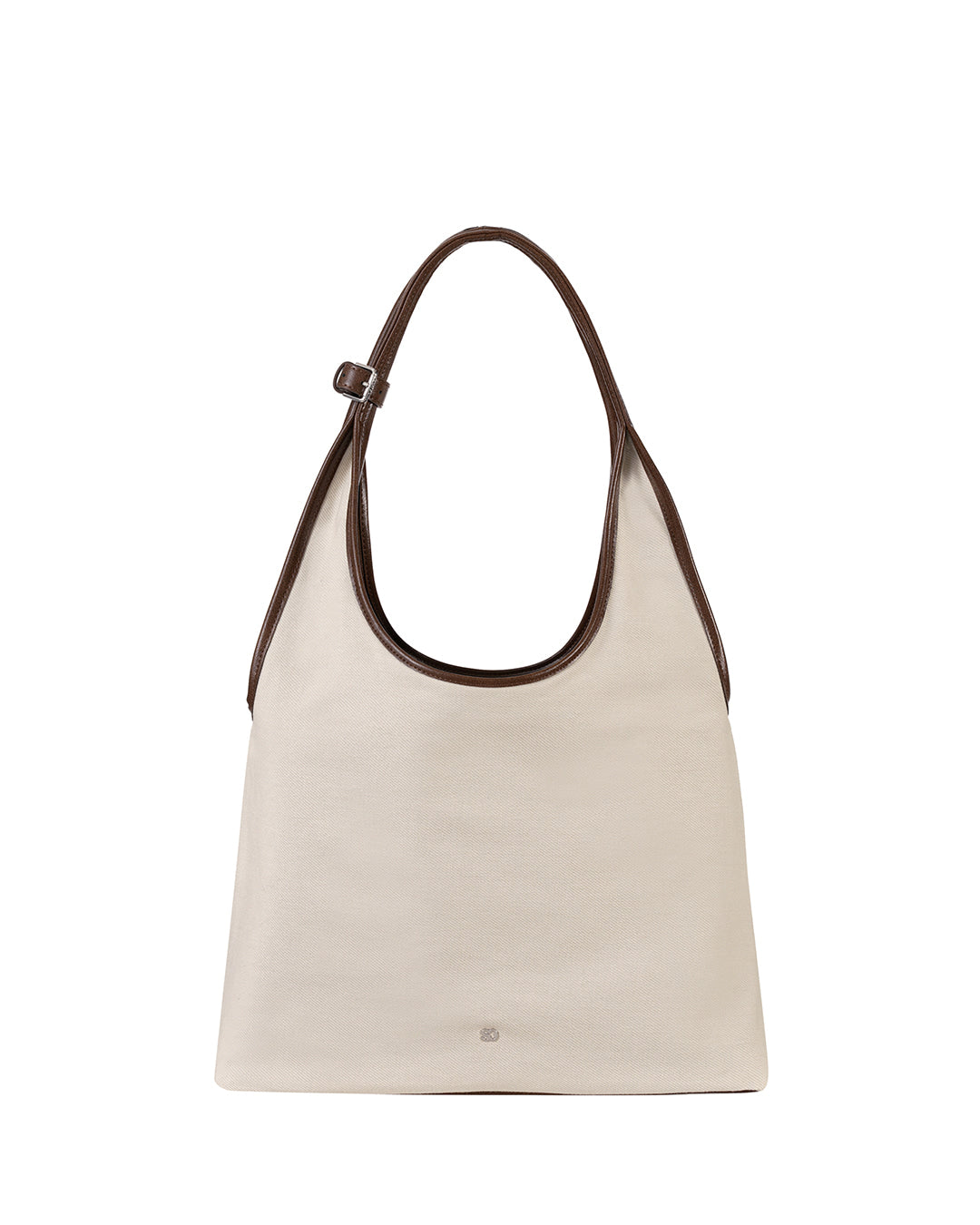 Stand Oil Ringo Bag — Reversible Canvas Crossbody — Canvas Brown