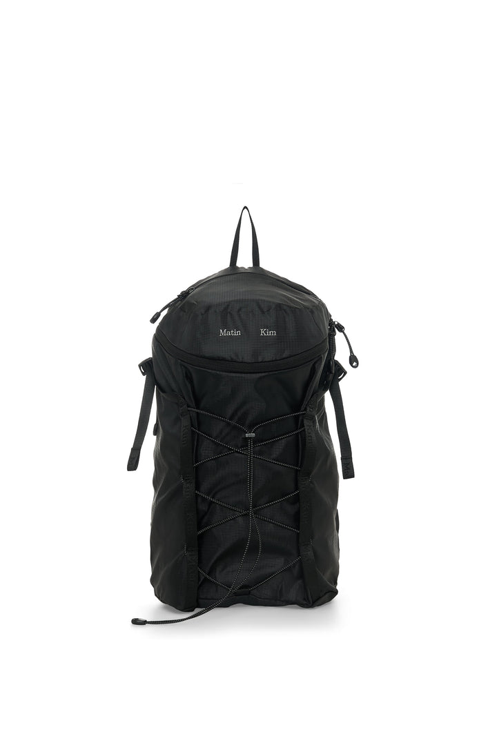 Matin Kim Airy Rover Backpack — Black