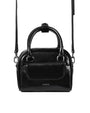 Stand Oil Chubby Bag Tiny — Black