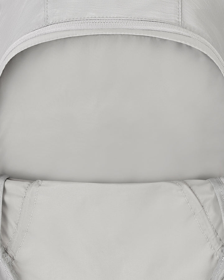 Stand Oil Plico Backpack — Light Gray