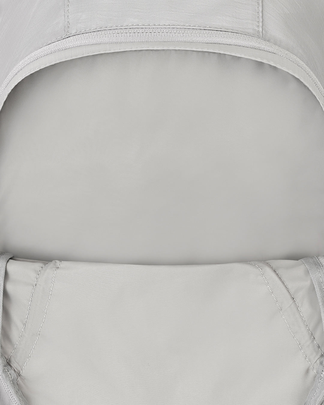Stand Oil Plico Backpack — Light Gray