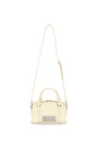 Matin Kim Baby Sporty Tote Bag — Cream