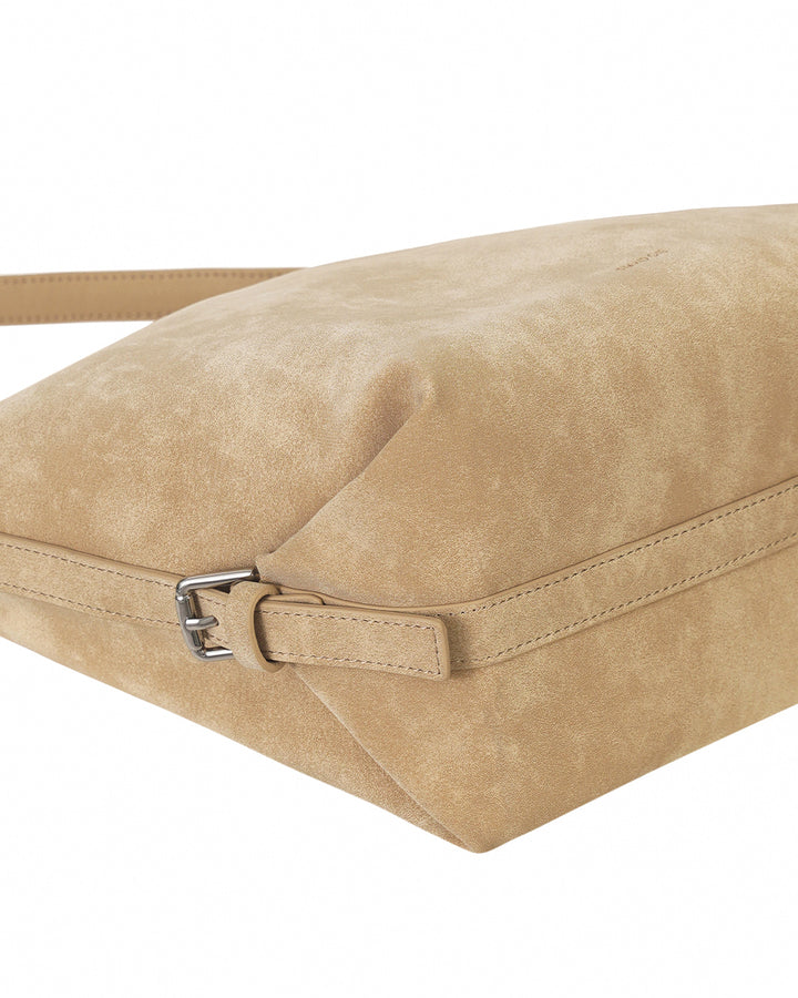 Stand Oil Mio Bucket Bag — Sand