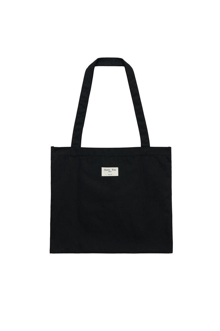 Matin Kim LNY 26 Eco Shoulder Bag — Black