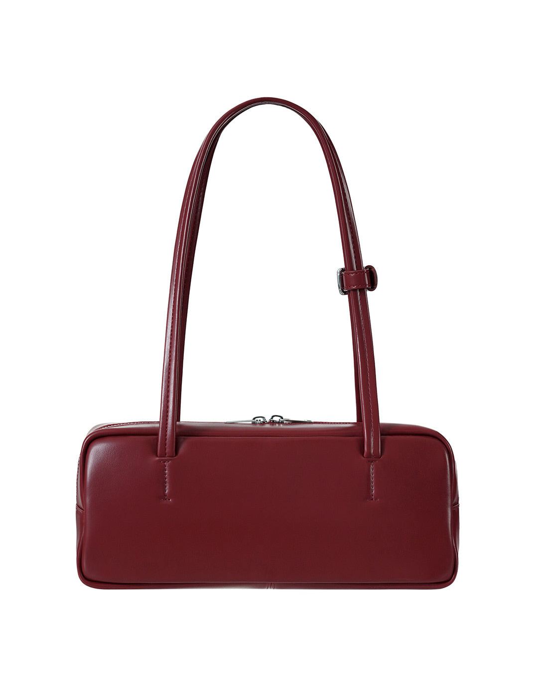 Stand Oil More Baguette Bag — Red wine