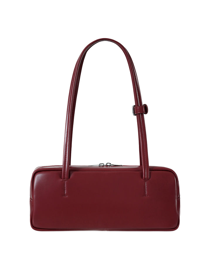 Stand Oil More Baguette Bag — Red wine