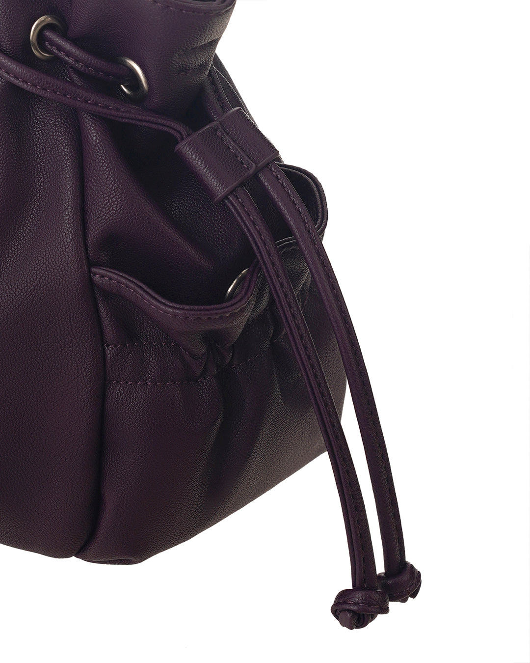 Stand Oil Breezy Bag Mini — Plum