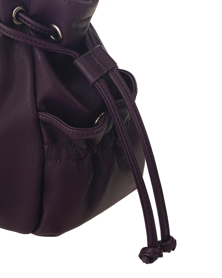Stand Oil Breezy Bag Mini — Plum