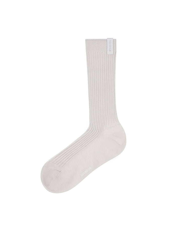 Stand Oil Breeze Socks — Gray