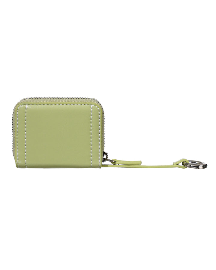 Stand Oil Post Pods — Square AirPods Case — Basil green