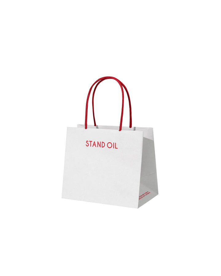 Stand Oil Shopping Bag Ver.2